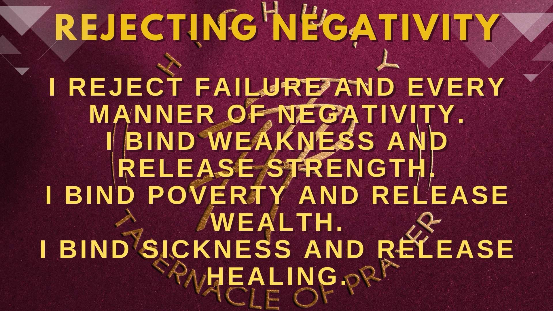 Giver's Declaration slide 6